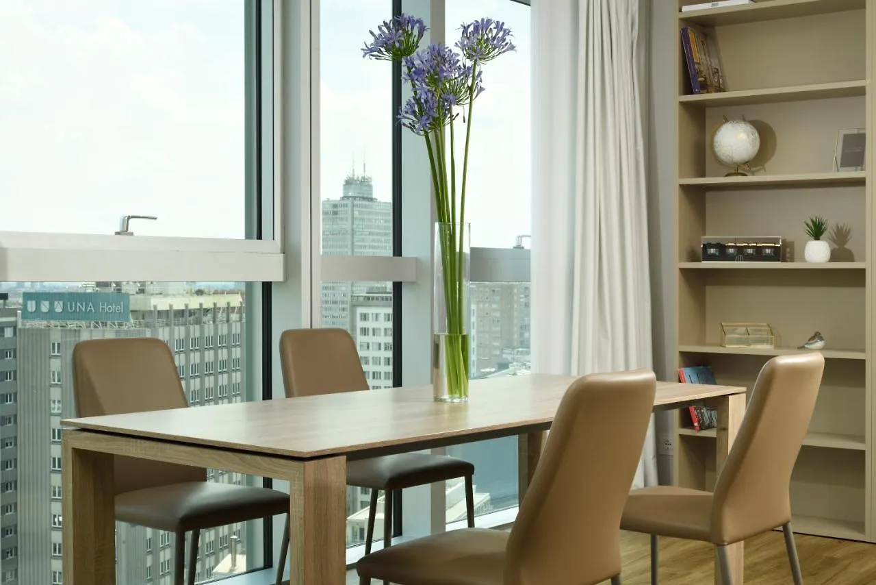 Torre Galfa Milano Luxury Apartments | Una Esperienze 0*, Milan Italy