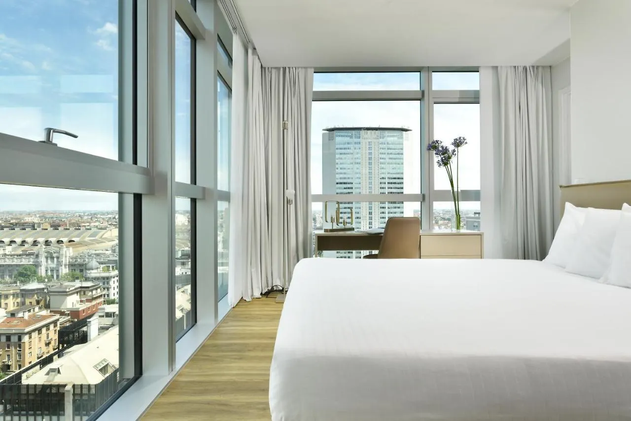 Torre Galfa Milano Luxury Apartments | Una Esperienze