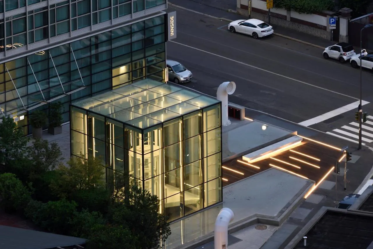 Torre Galfa Milano Luxury Apartments | Una Esperienze 意大利