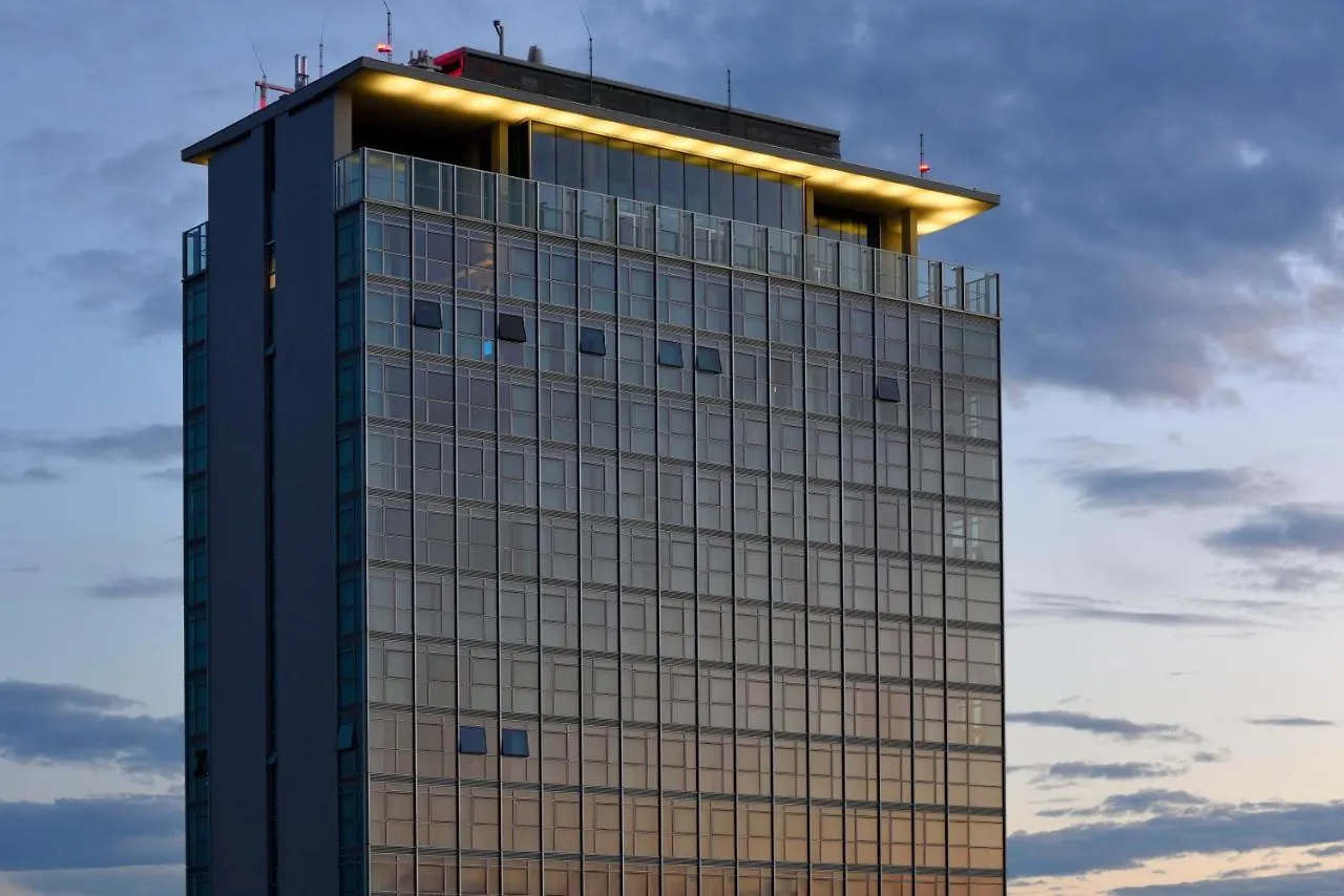 Torre Galfa Milano Luxury Apartments | Una Esperienze 0*, 米兰 意大利