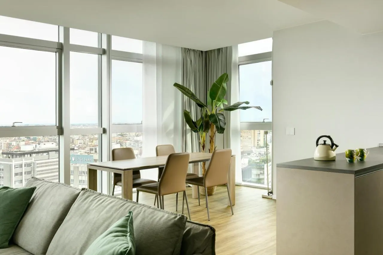 Torre Galfa Milano Luxury Apartments | Una Esperienze