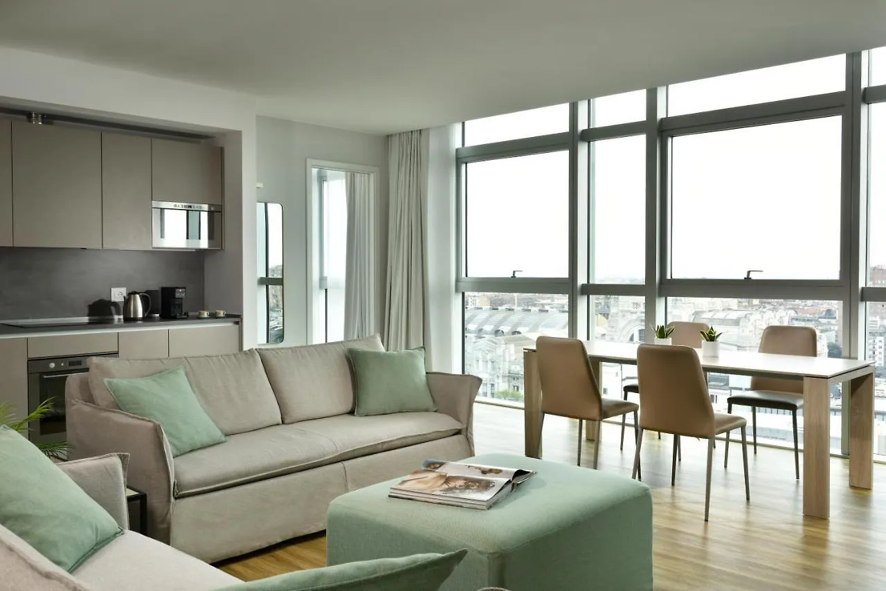 Torre Galfa Milano Luxury Apartments | Una Esperienze 意大利