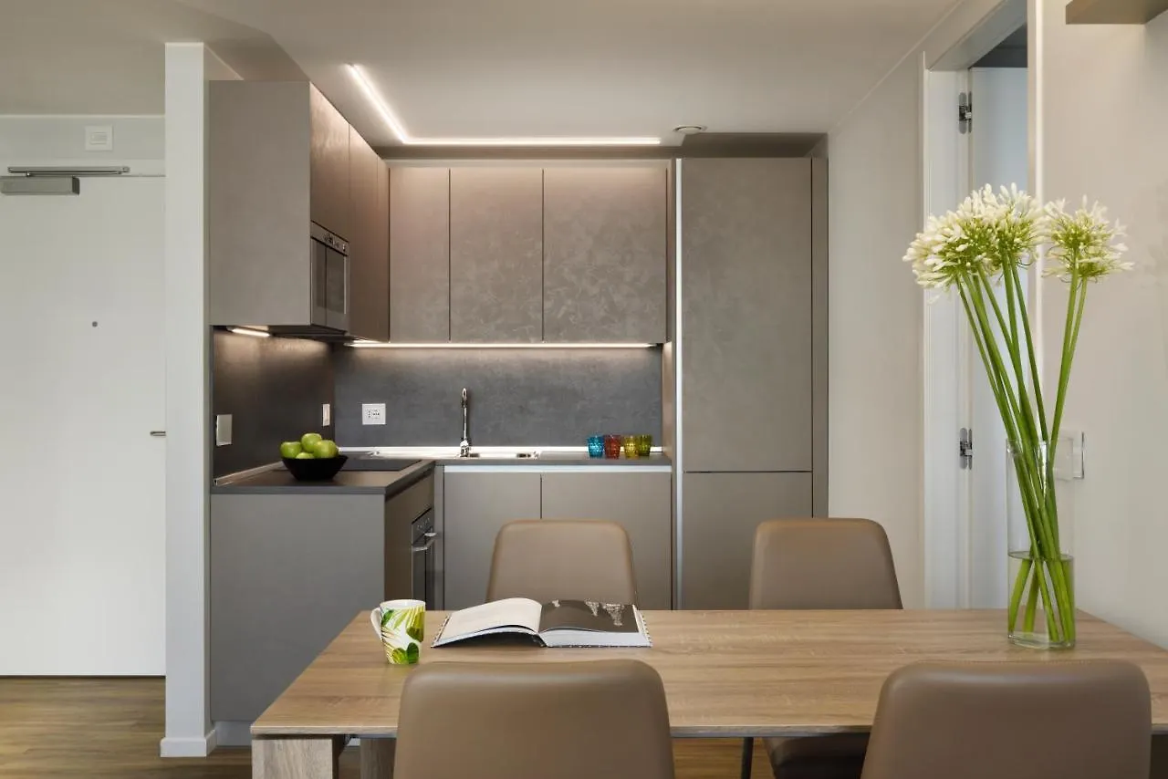 Torre Galfa Milano Luxury Apartments | Una Esperienze  밀라노