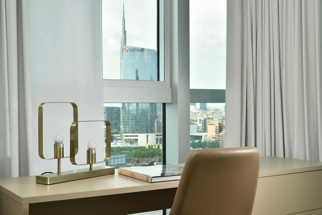 Torre Galfa Milano Luxury Apartments | Una Esperienze 이탈리아