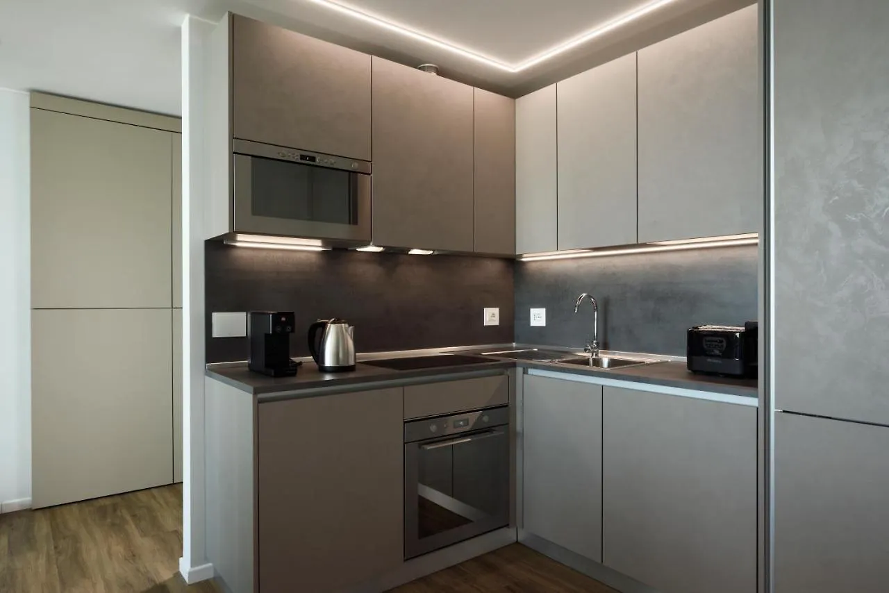 Torre Galfa Milano Luxury Apartments | Una Esperienze
