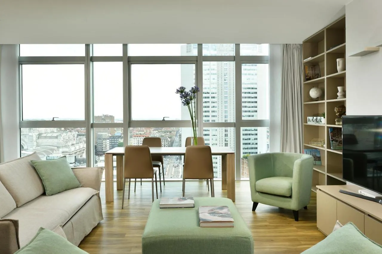 Torre Galfa Milano Luxury Apartments | Una Esperienze 0*, 밀라노
