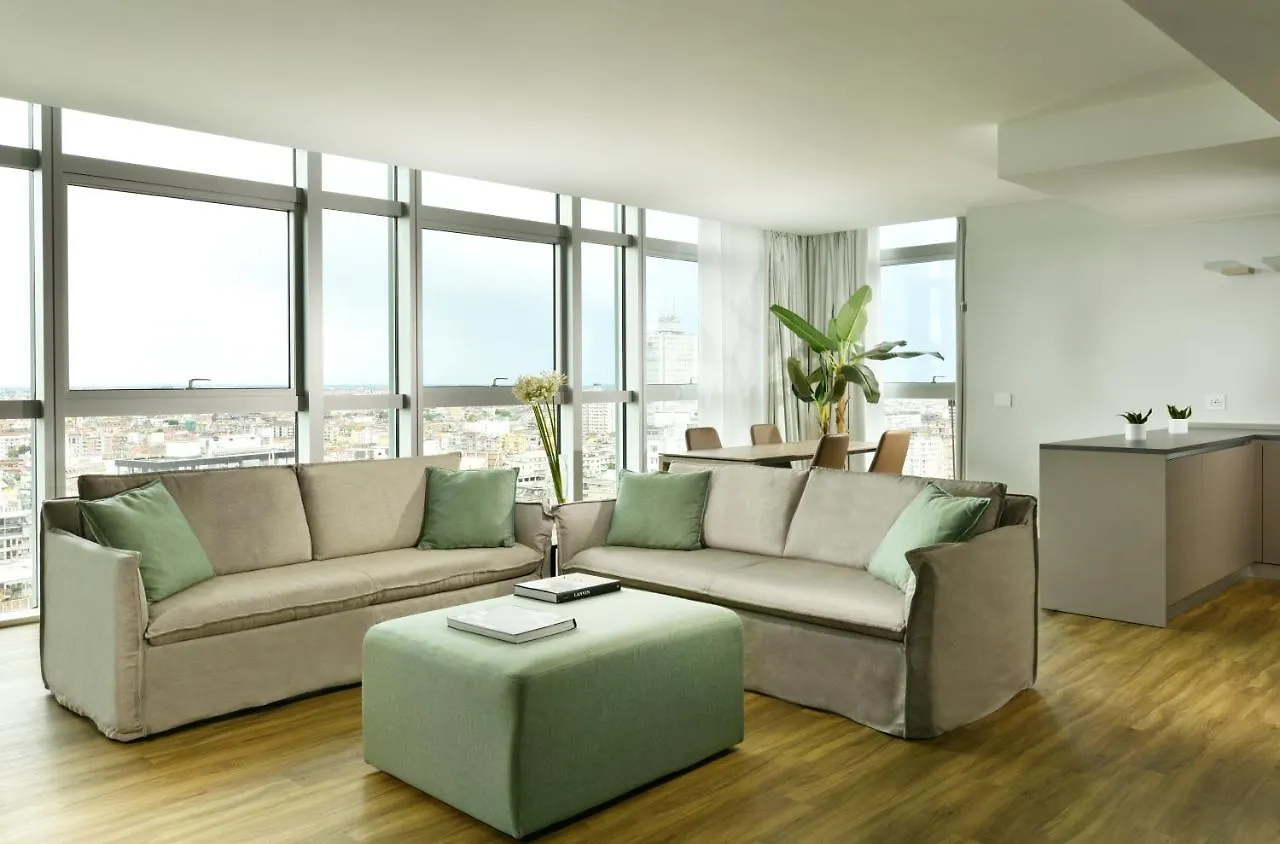 Torre Galfa Milano Luxury Apartments | Una Esperienze 밀라노