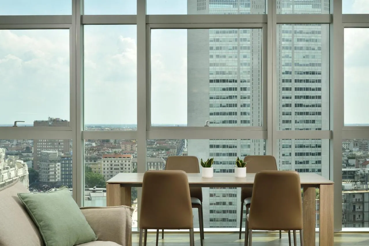 Torre Galfa Milano Luxury Apartments | Una Esperienze 0*,  Itália