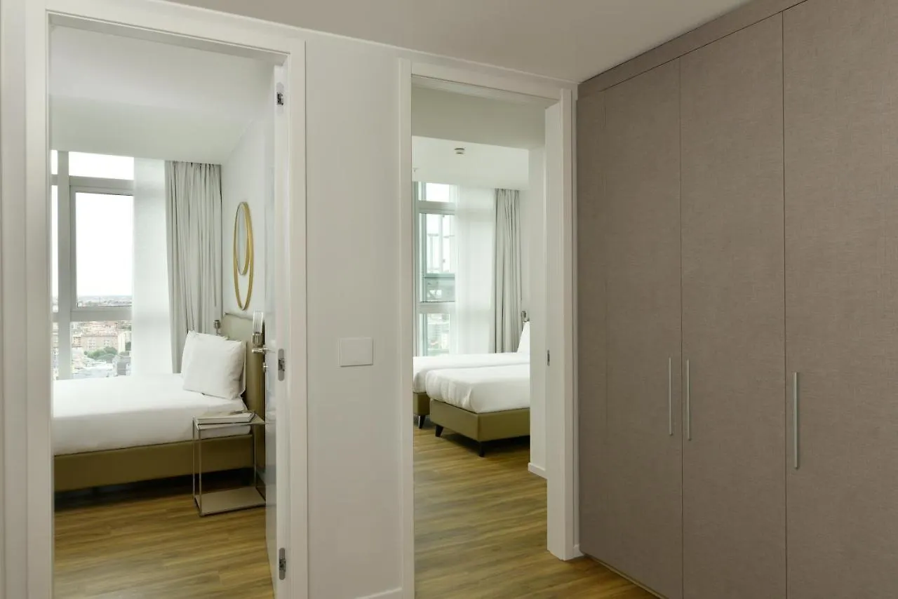 Torre Galfa Milano Luxury Apartments | Una Esperienze Itália